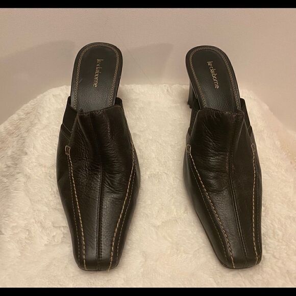 LizâClaiborneâwomenâs pointyâheelsâSandal - Picture 9 of 9